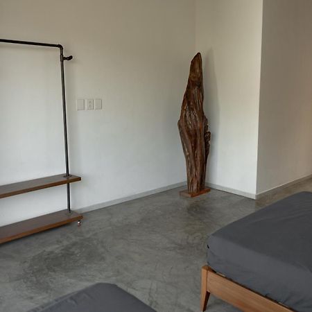 Casa Diego Unique Ecological / Minimalist House & Inside Pool Brisas de Zicatela Esterno foto