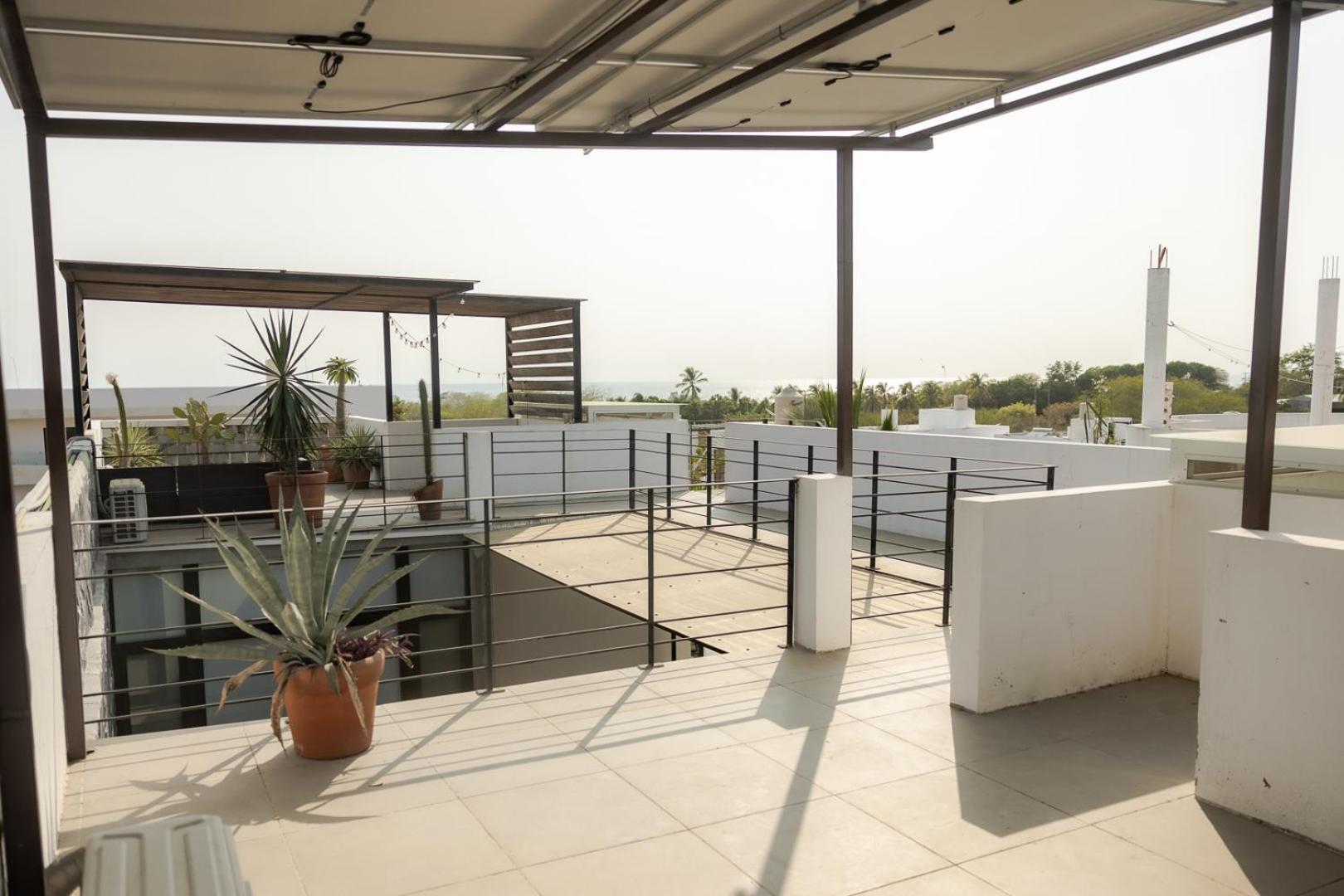 Casa Diego Unique Ecological / Minimalist House & Inside Pool Brisas de Zicatela Esterno foto