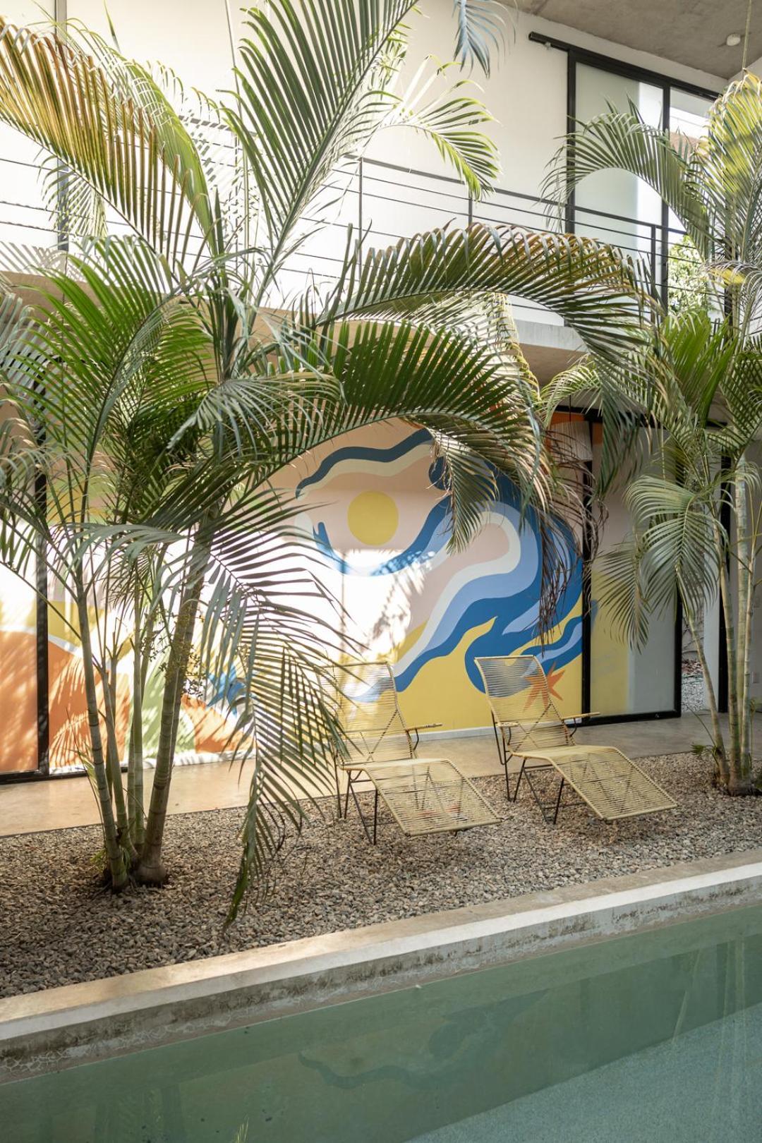 Casa Diego Unique Ecological / Minimalist House & Inside Pool Brisas de Zicatela Esterno foto